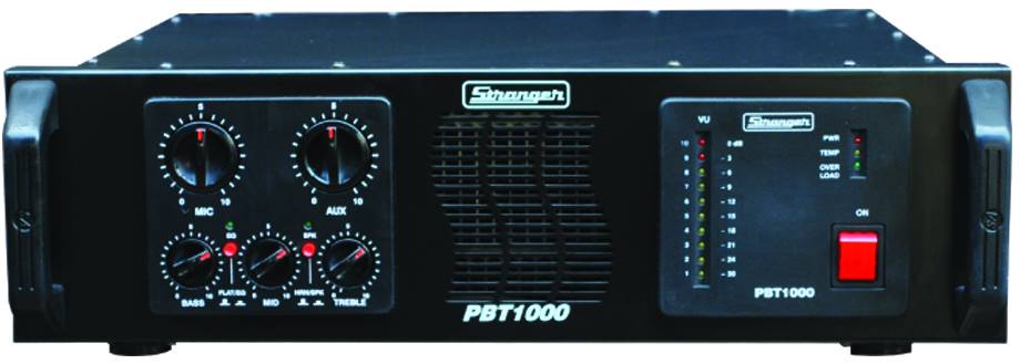 Stranger Amplifier 1000 watt Price-2024 | Pbt 1000 Amplifier में कितना Bass, Top And Hf चला सकते हैं?