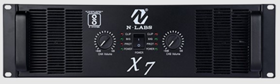 N labs x7 amplifier price 2024 | 7000watt amplifier का कितना  Price हैं ?