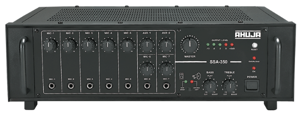 Ahuja Amplifier 350 watt price-2024 | Ahuja SSA350 Amplifier Full Information